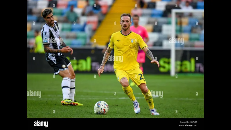 Trận đấu giữa Udinese và Lazio - "Udinese" vs "Lazio" Trận đấu giữa Udinese và Lazio - "Udinese" vs "Lazio"