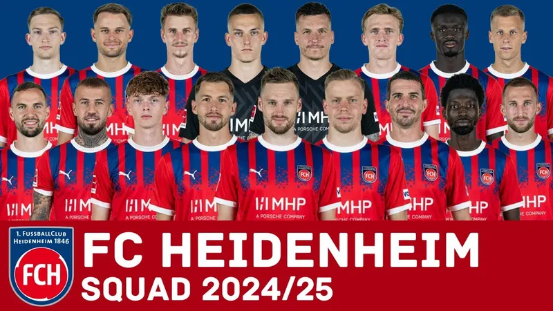 Cầu thủ Heidenheim và Bayer Leverkusen tranh chấp trên sân cỏ - Dự đoán phạt Cầu thủ Heidenheim và Bayer Leverkusen tranh chấp trên sân cỏ - Dự đoán phạt