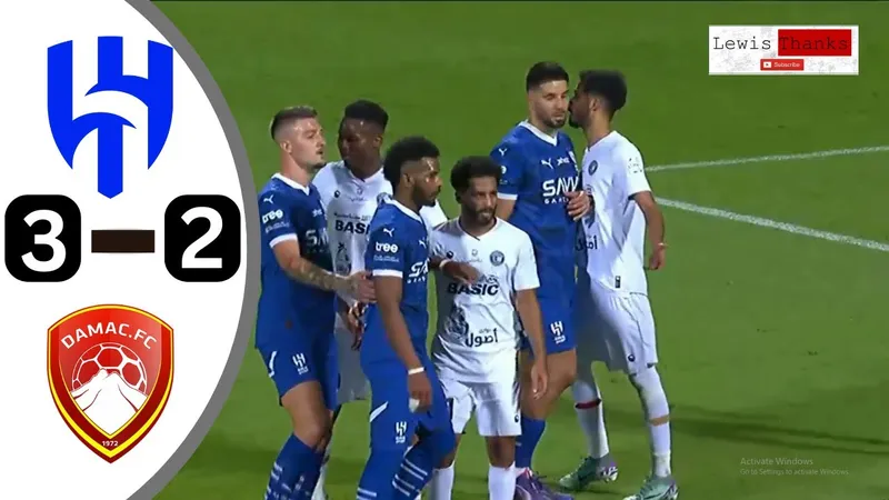 al hilal va damac google 5476